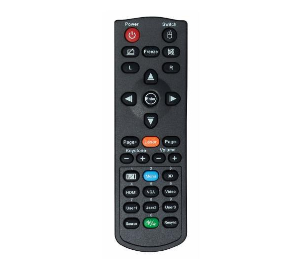 OPTOMA W354 DLP WXGA Full 3D 3400, 18000:1 2xHDMI - 1390081 - zdjęcie 5